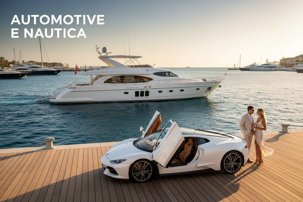 04 - NANOTECNOLOGIA PER AUTO - MOTO - NAUTICA